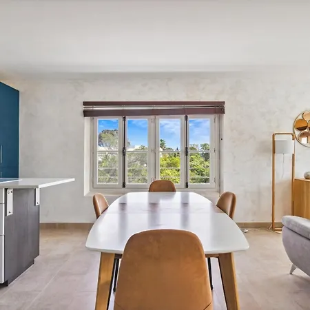Appartement De Messugues - Appt Standing Vue Mer Saint-Raphael  Exterior photo