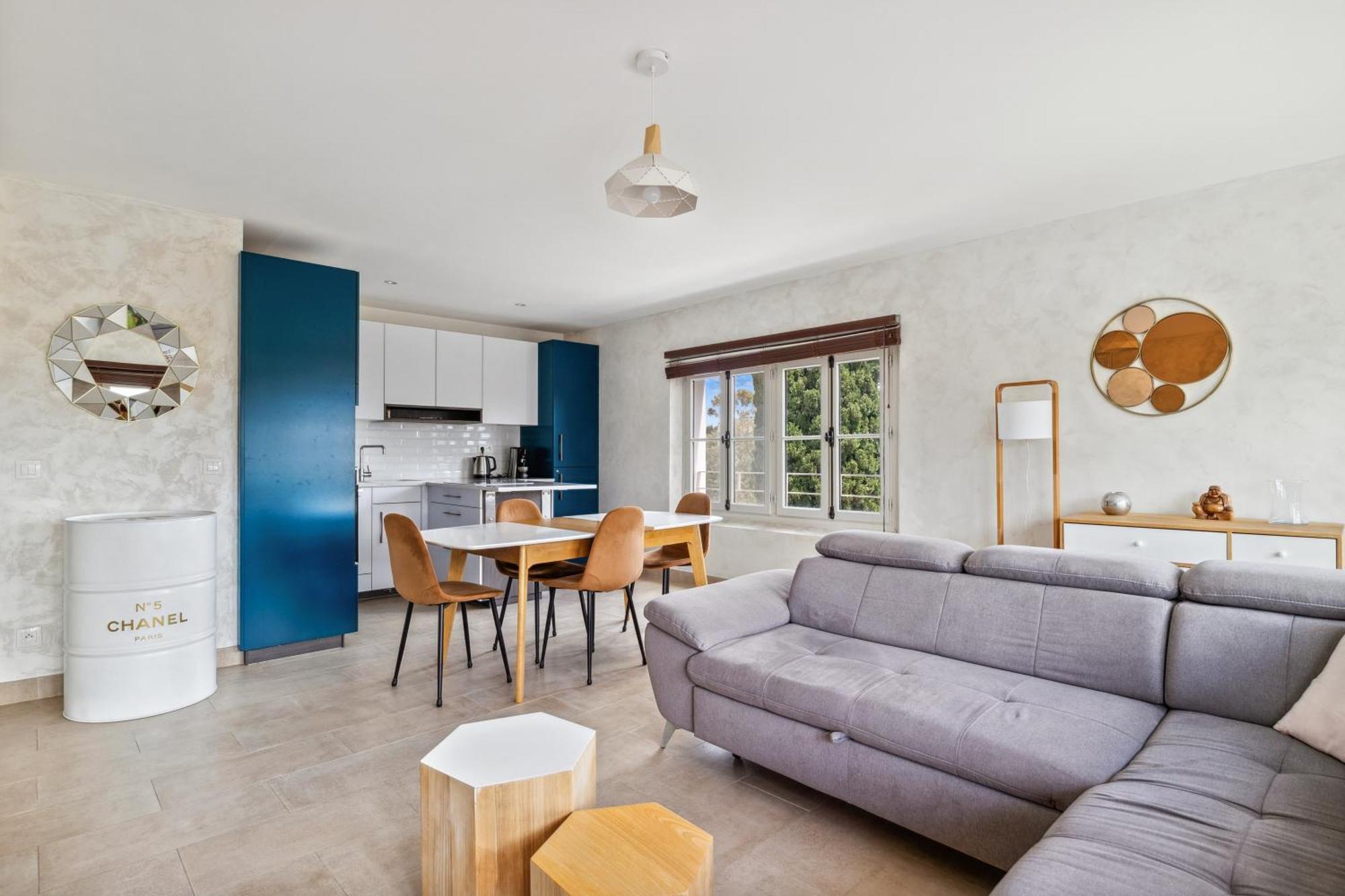 De Messugues - Appt Standing Vue