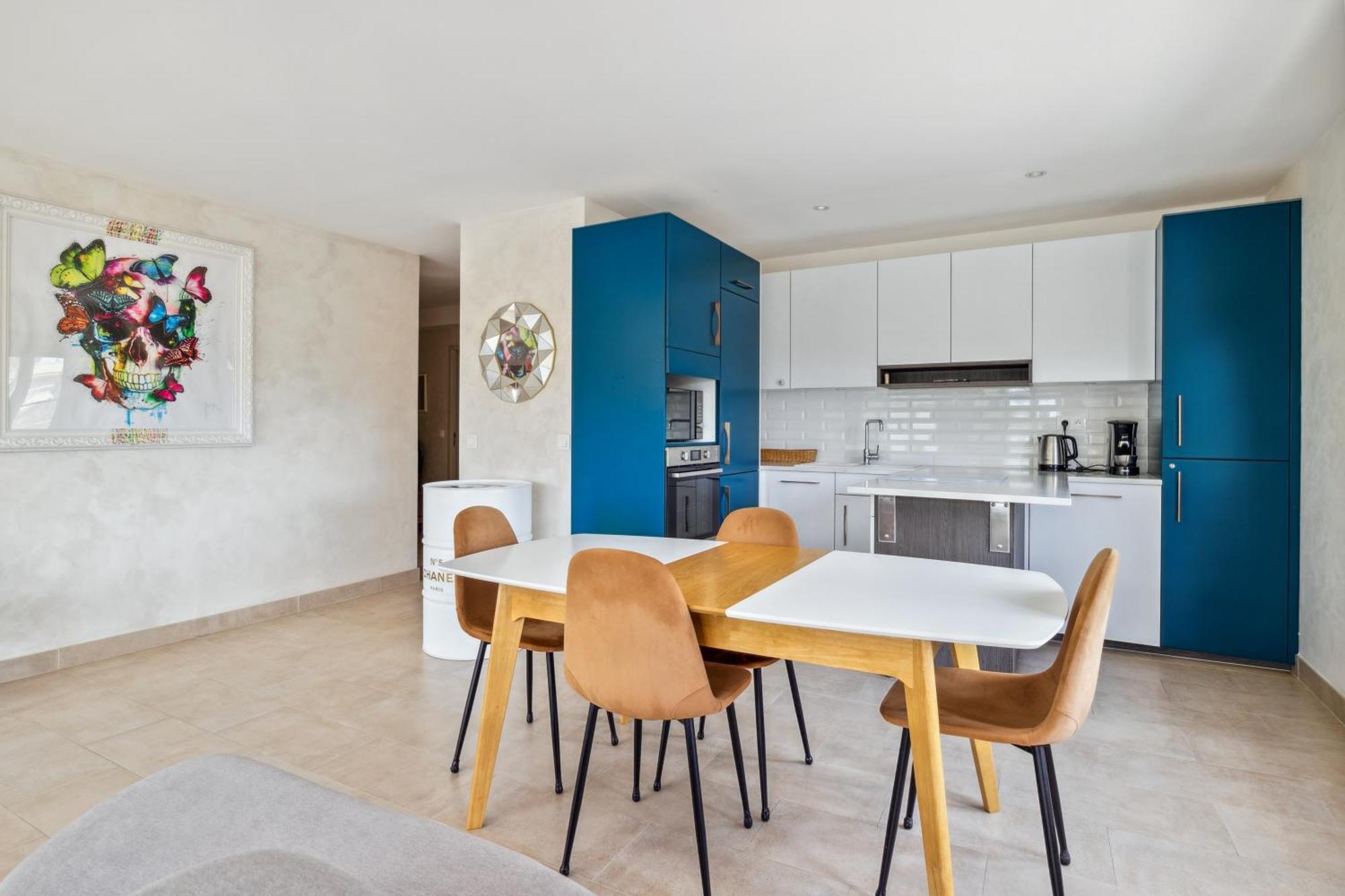 Apartamento De Messugues - Appt Standing Vue